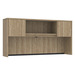  PL44LD - PAIR LAMINATE HUTCH DOORS - Aspen