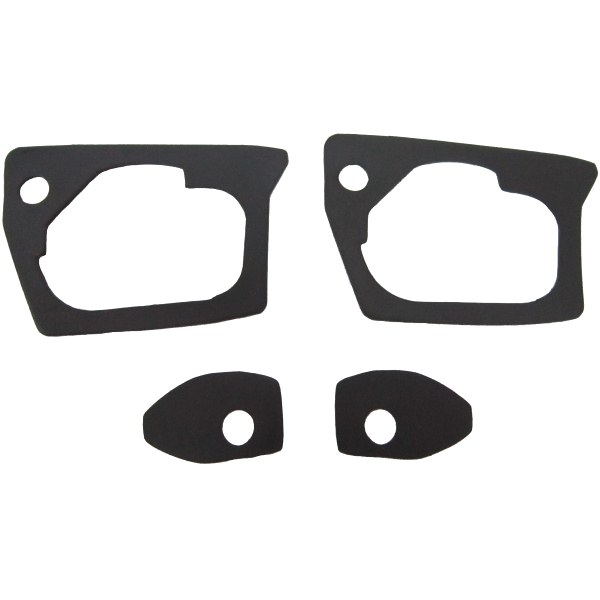 Steele Rubber Products Door handle gasket