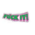 flick it decal