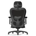 Nightingale CXO Mid Back Chair with Headrest
