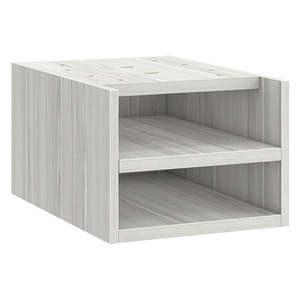 PL1066 ADD STORAGE FOR PL166- SILVER BIRCH