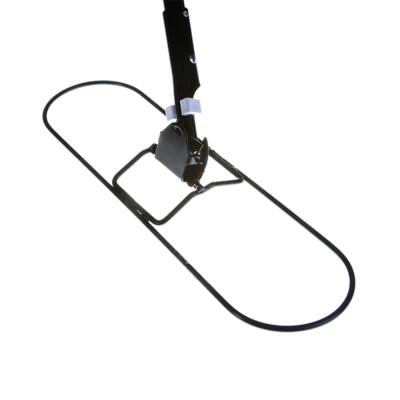 Dust Mop Kit - 48" - Narrow - Metal Handle