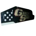 MARQUEE BILLBOARD PLATE GHOST