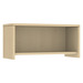 PL208OH 36" OPEN HUTCH -MAPLE