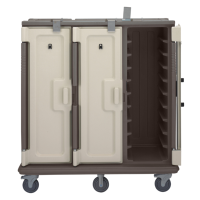 Cambro MDC1418T30194 Meal Delivery Cart Tall Profile
