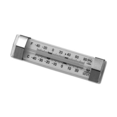 Comark Refrigerator/Freezer Tube Thermometer