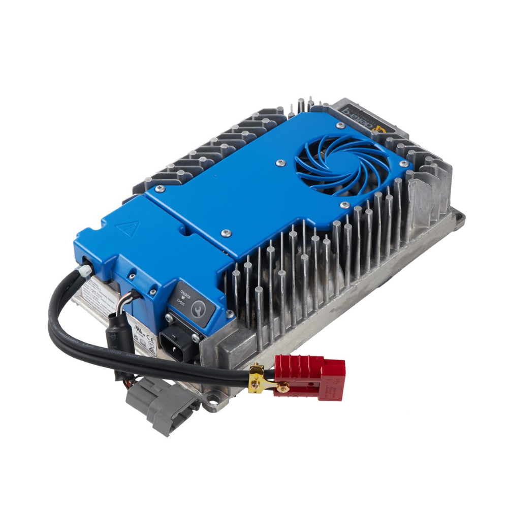 Tennant/Nobles - 4029984 - Charger, 24Vdc 1000W[Sealed Conn, Onbrd] (Replaces Tennant 1268107)