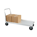 Cook's Brand 630-FBC-4 Heavy-Duty Aluminum Flatbed Cart