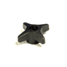 Knob, Star, 2.00D 4Ear 0.7L M8