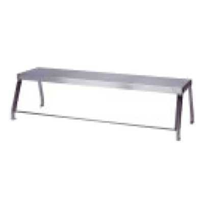 Duke Manufacturing 956-461-6 Deluxe Serving Overshelf Table Mount