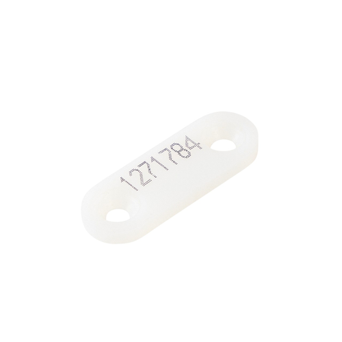 Tennant/Nobles - 4208007 - Block, Stop, Sqge, Rear (Replaces Tennant 1271784)