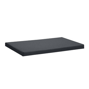 PLCUSH1522 PEDESTAL CUSHION- Gray