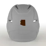 1 Color State Shape Decals