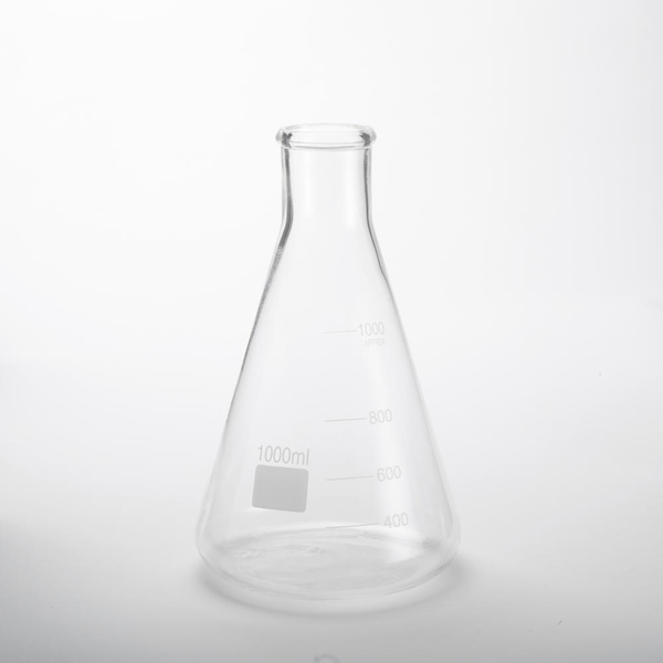 Glass Chemistry Flasks