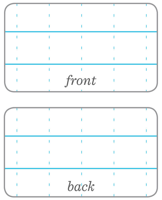 page pattern