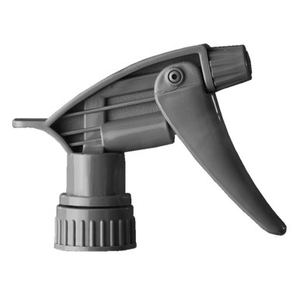 Gray Chemical Resistant Trigger Sprayer for 32oz Bottles