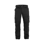 BLAKLADER 1694 - Light Craftsman Pant - Black