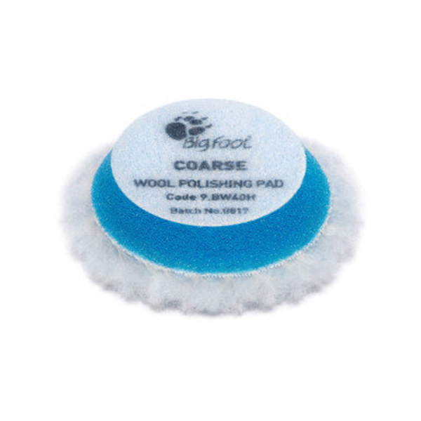 Rupes BW Rotary Wool Pads