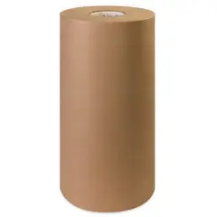 18" X 600' 60 LB BROWN KRAFT PAPER ROLL KP1860