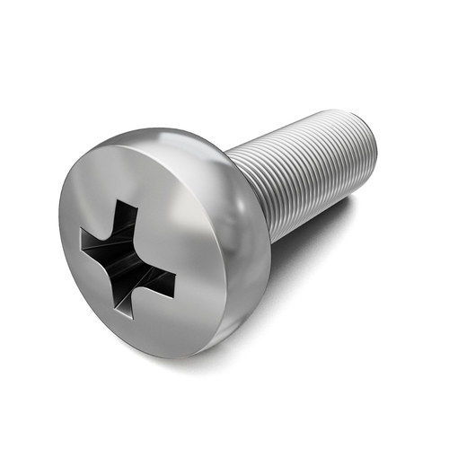 Tennant/Nobles - 4029657 - Screw, Pan, Phl, M4 X 0.70 X 12, Ss (Replaces Tennant 579237)