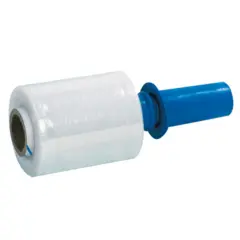 5" X 650' 120 GA GOODWRAPPERS BUNDLING STRETCH FILM 12 RL/CS  GOOD5120VSR