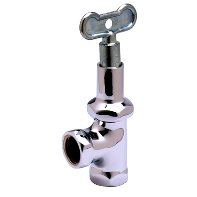 T&S Brass B-0418 Key Stop Angle Loose