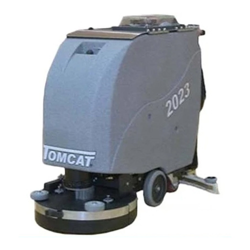 Reconditioned Tomcat 2023 Series 20" Disk Floor Scrubber