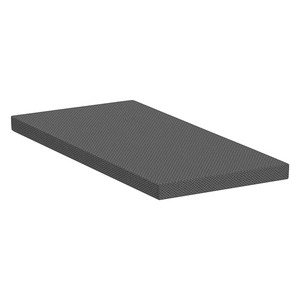 CUSH1019 CUSHION FOR CMPBF METAL PEDESTAL- GRAY