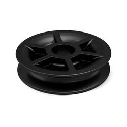 Tennant/Nobles - 4032304 - Pulley, Cable, 1.5D Nyl (Replaces Tennant 369781)
