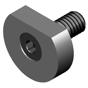 Machinable Fixture Clamps