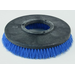 Brush, 13" Poly W/Plate