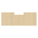 PL36MOD1 MODESTY PANEL FOR PL136- MAPLE