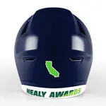 2 Color State Shape Decals