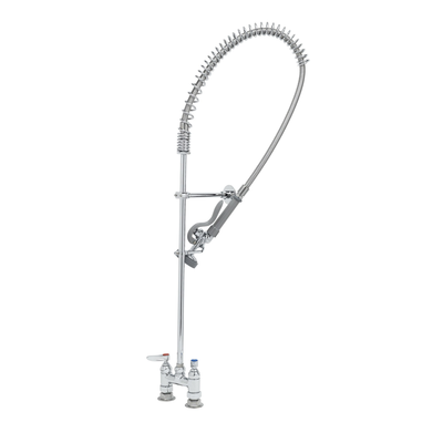 T&S Brass B-2290 EasyInstall Pre-Rinse Unit Deck Mount Base