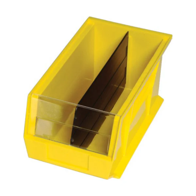 Bin Divider - Plastic - Depth Divider - For QUS245 Series
