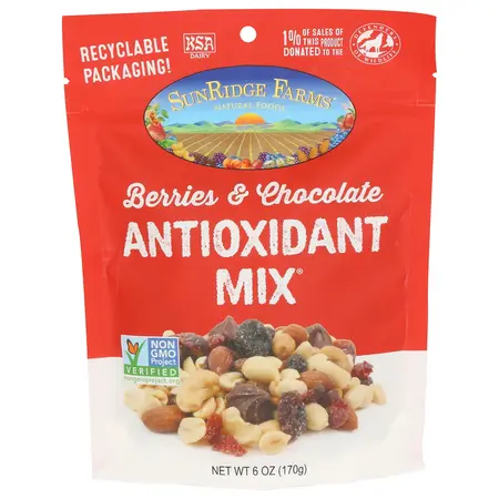 ANTIOXIDANT MIX-BERRIES & CHOCOLATE | 12/6 OZ