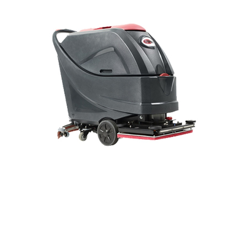 New Viper AS5160TO 20", orbital head, 16-gallon, traction drive, 130 Ah wet batteries, onboard charger, 31" squeegee assembly