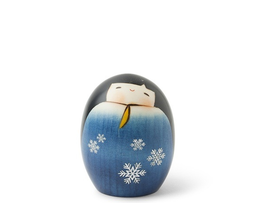 Kokeshi Doll - Yuki