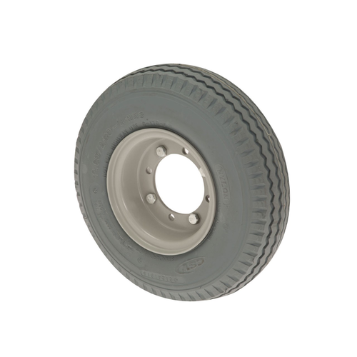 Tennant/Nobles - 4030059 - Tire Assy, Foam, Hi-Dns, Grey,2.8/2.5-04 (Replaces Tennant 1068472)