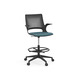 42110SEAT - HARMONY SEAT CUSHION FOR 42100- TEAL (CUSHION ONLY)