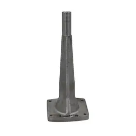 MAGIC SCREED HOUSING SHAFT(FITS ALL