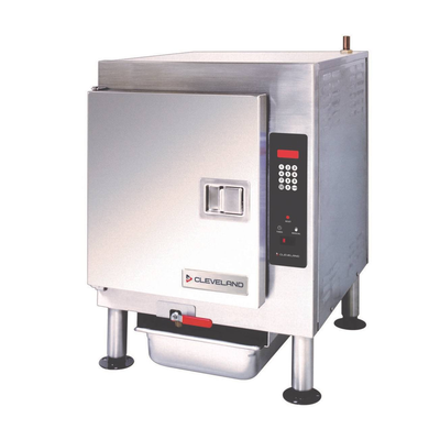 Cleveland Range 1SCE Countertop SteamCub Plus Steamer & Holding Cabinet