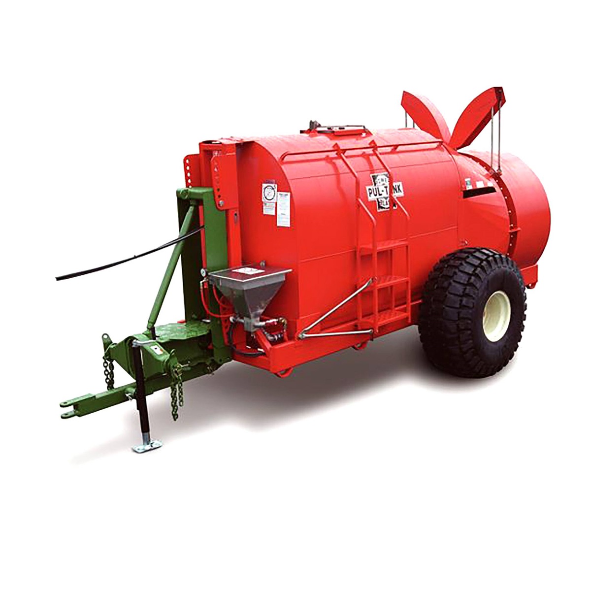 CCI Rears Hurricane 1000 Gallon Sprayer