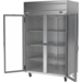 Beverage Air HRS2HC-1G Reach-In Horizon Series Refrigerator