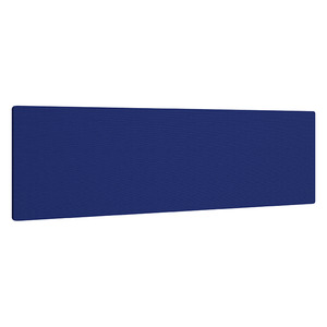 54" FAB DIVIR PANEL 15"H- Celestial Blue