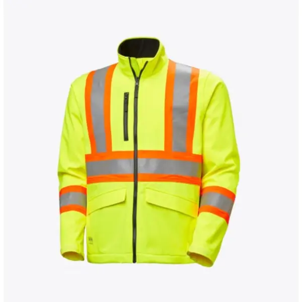 HELLY HANSEN 74073 - Alta 2.0 Softs Jacket CSA - Yellow