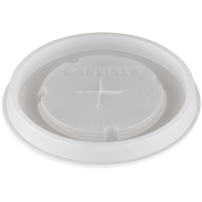 Dinex Disposable Lids for Cook's 12 oz Tumblers