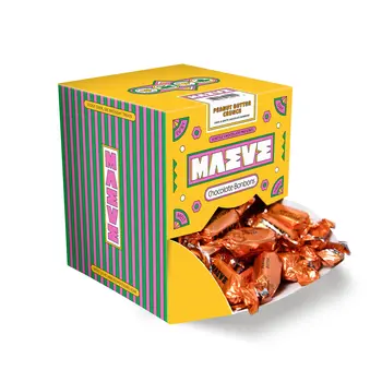 Peanut Butter Crunch Bulk (2 lb)