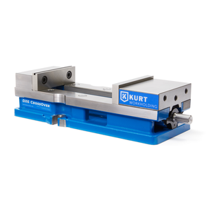 Kurt Single Station Vises - Manual