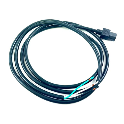 Cable Ac With Iec320 8' >